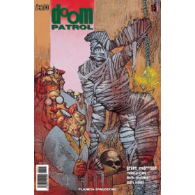 Doom Patrol 15 - Planeta DeAgostini